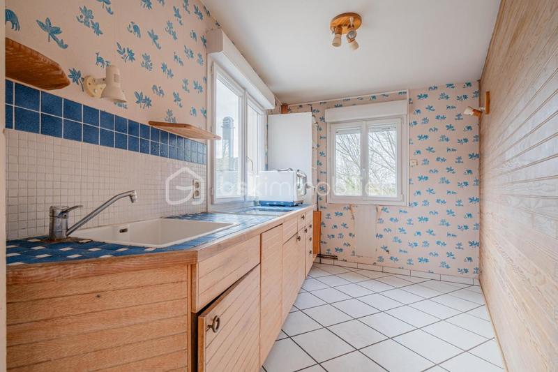 Duplex - 239 m² - 8 pièces