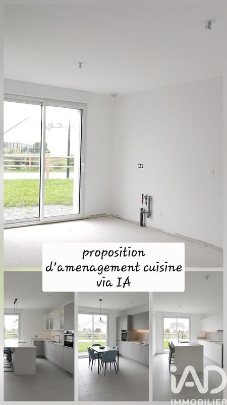 Maison - 123 m² - 7 pièces