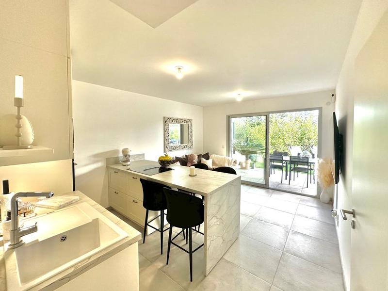 Appartement - 39 m² - 2 pièces