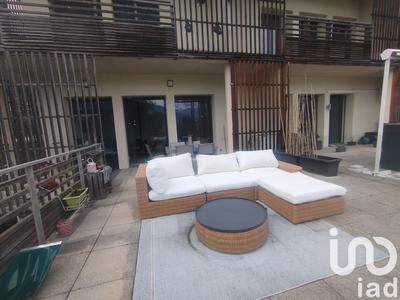 Appartement - 87 m² - 3 pièces