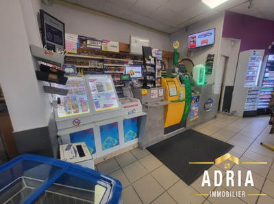 Fonds de commerce - 80 m²