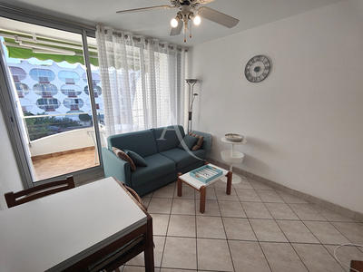 Appartement - 26 m² - 2 pièces