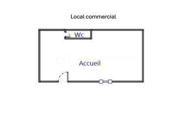 Immeuble - 130 m² - 8 pièces