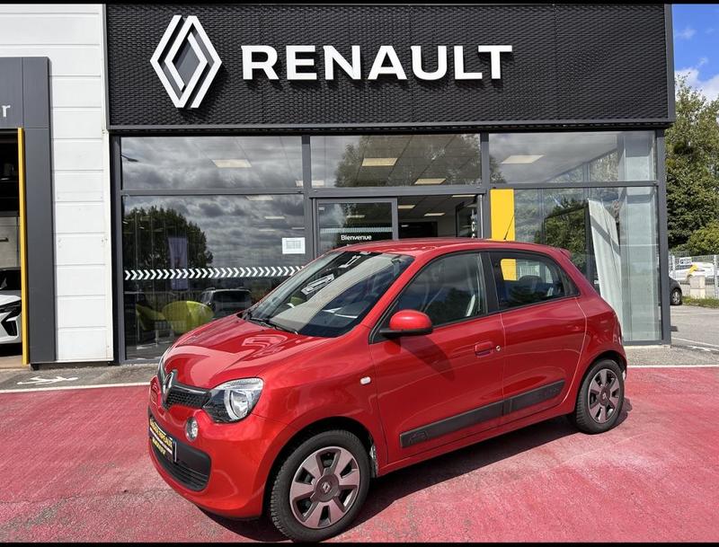 Renault Twingo III Tce 90 Zen Automatique