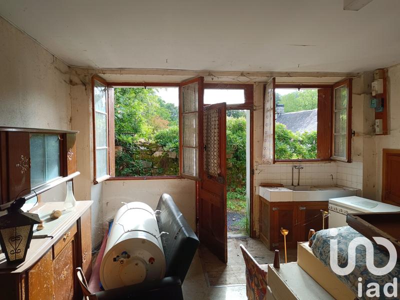 Maison de campagne - 74 m² - 4 pièces