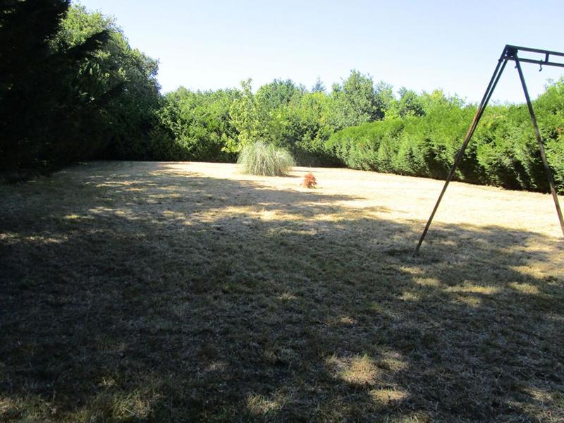 Terrain constructible - 2 675 m²
