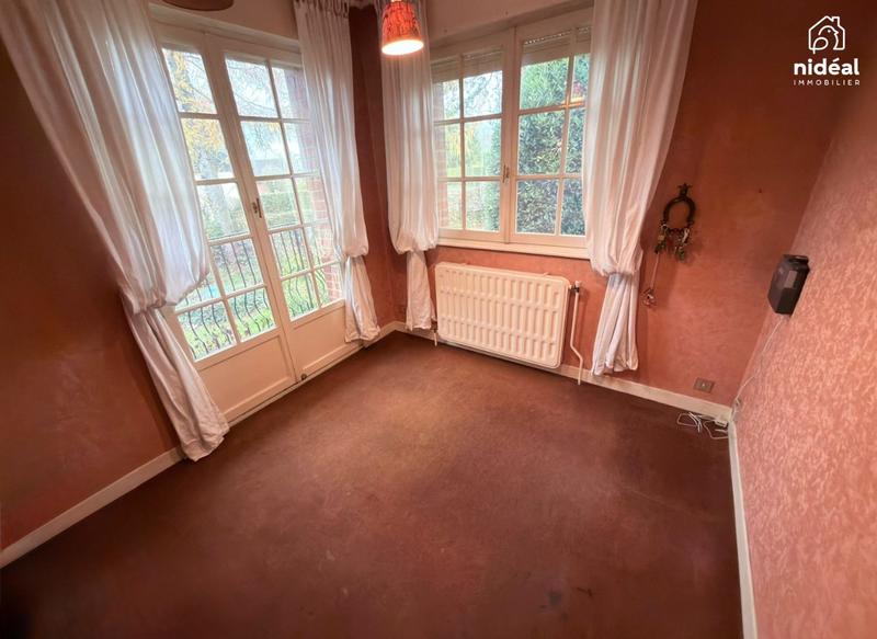 Maison - 132 m² - 6 pièces