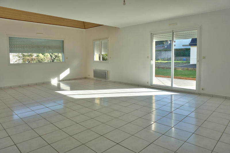 Maison - 128 m² - 5 pièces