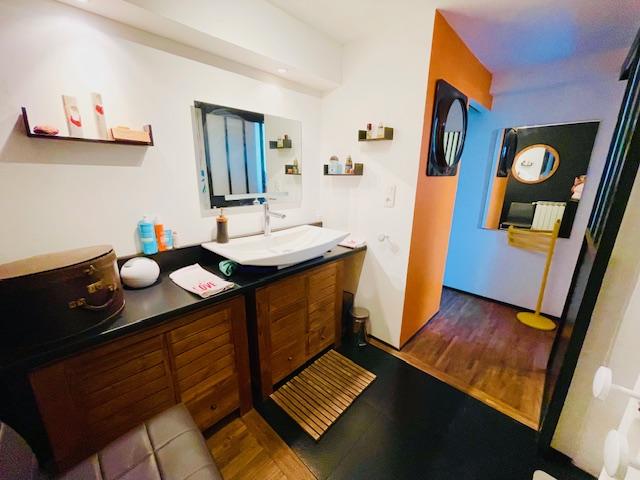 Maison d'architecte - 110 m² - 5 pièces