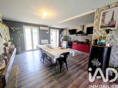 Maison - 100 m² - 5 pièces