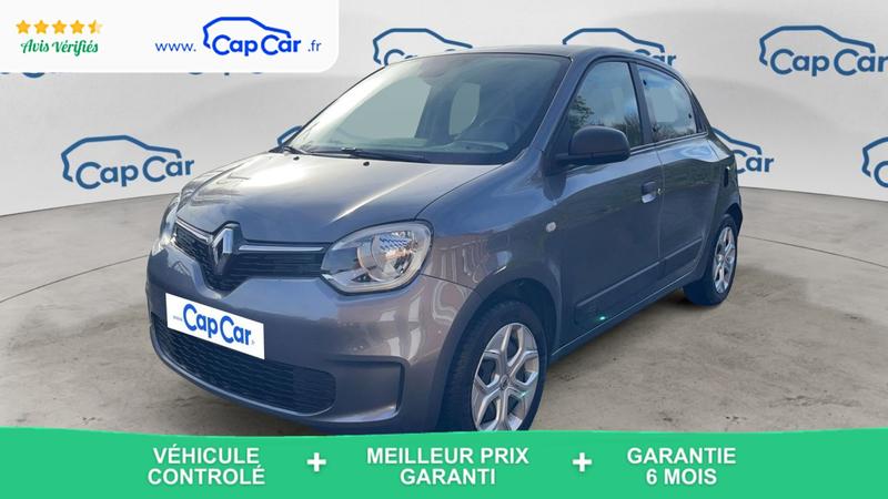 Renault Twingo III 1.0 SCe 65 Zen