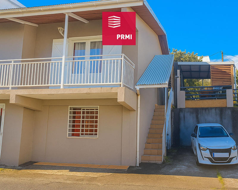 Maison - 86 m² - 4 pièces