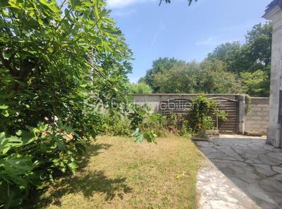 Maison ancienne - 164 m² - 6 pièces