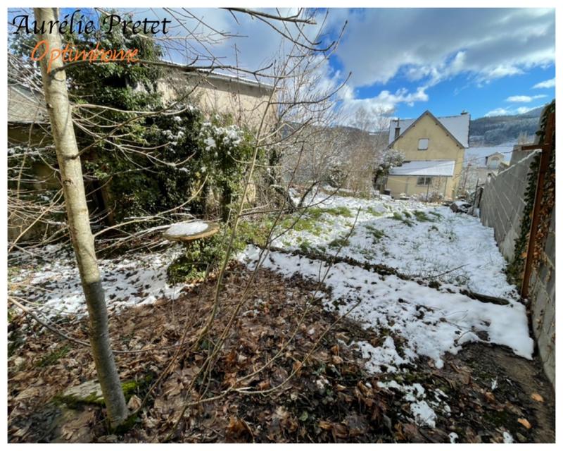 Maison ancienne - 200 m² - 9 pièces