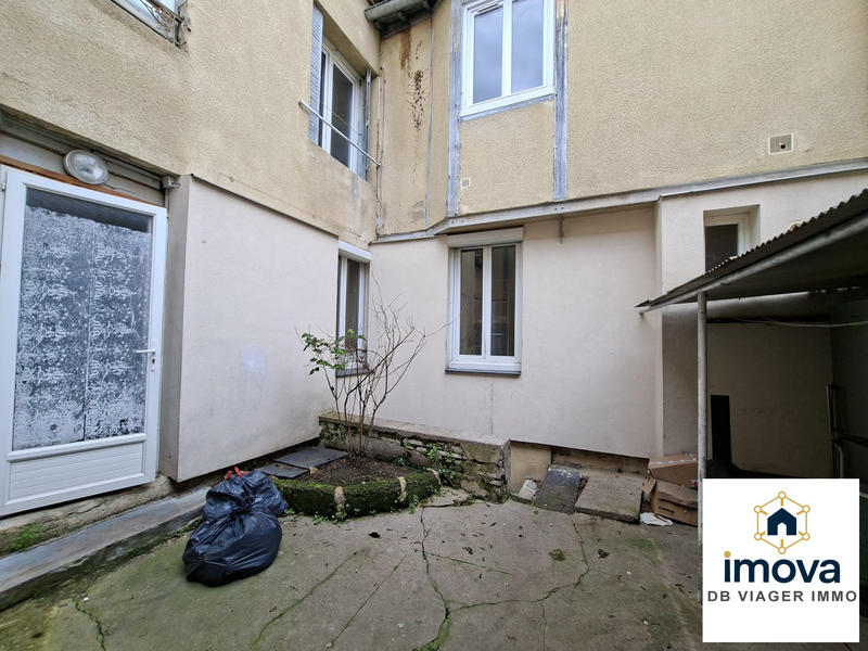 Appartement - 38 m² - 2 pièces
