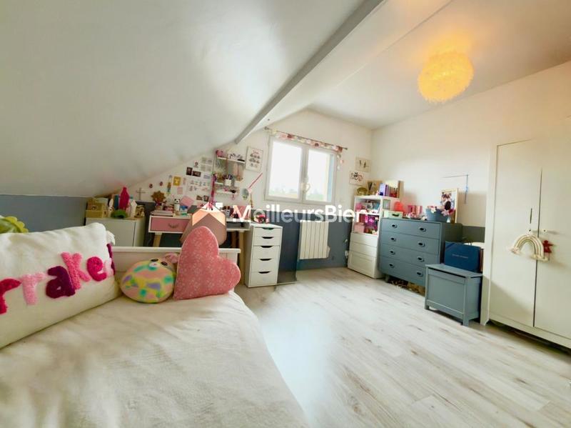 Maison - 129 m² - 7 pièces