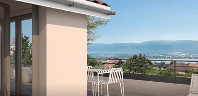 Appartement - 101 m² - 4 pièces