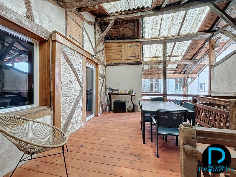 Appartement - 79 m² - 4 pièces