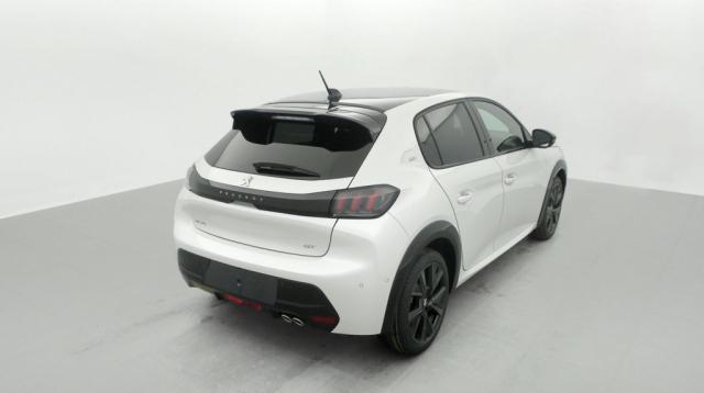 Peugeot 208 208 Nouvelle PureTech 130 s&amp;S Eat8 Gt Pack - 01/2022 10 Km