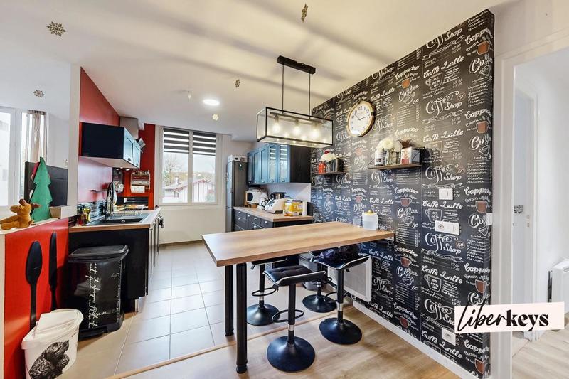 Appartement - 133 m² - 4 pièces