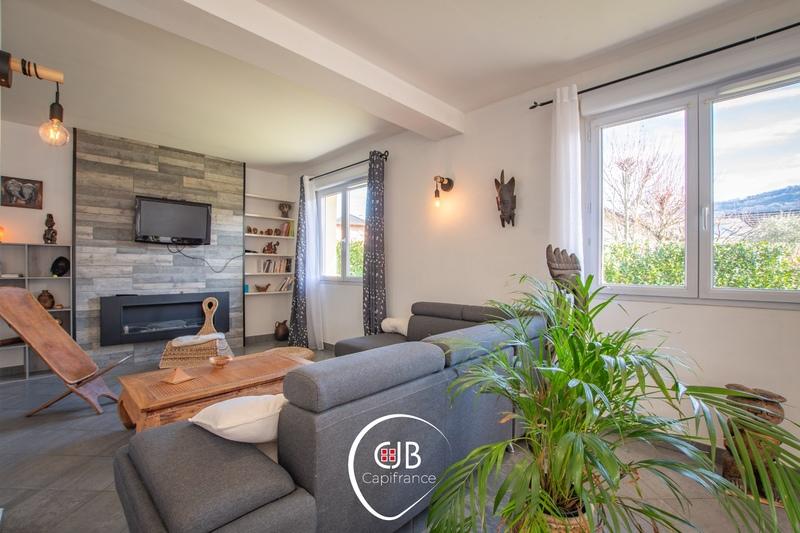 Maison - 137 m² - 4 pièces