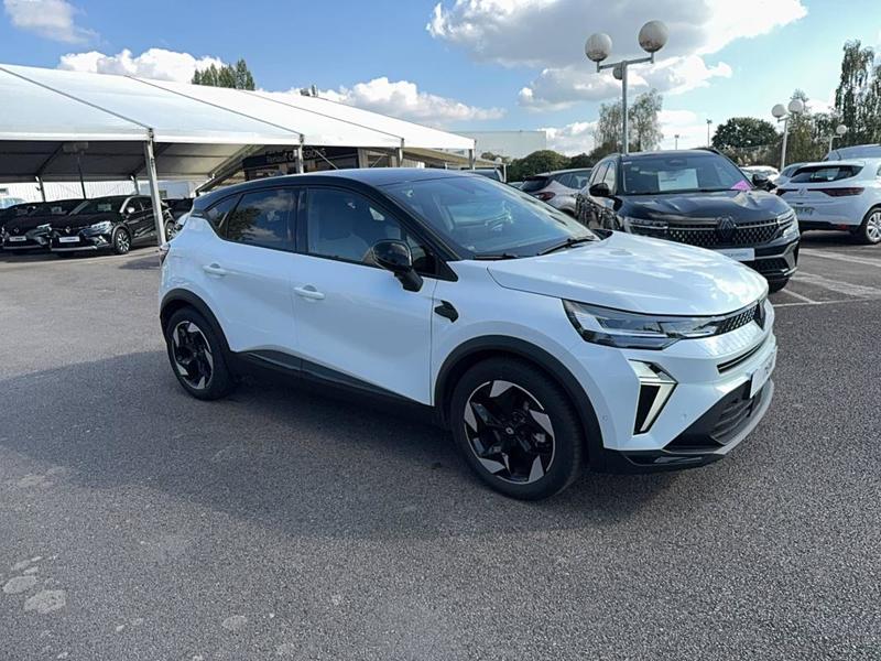 Renault Captur E-Tech full hybrid 145 ch Techno 5p