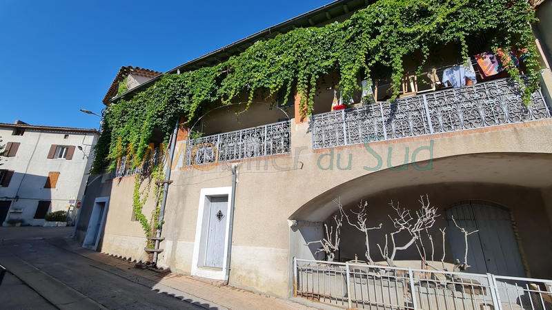 Maison de village - 178 m² - 10 pièces