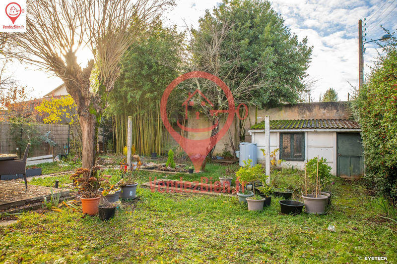 Maison - 130 m² - 6 pièces