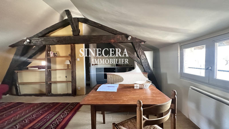 Appartement - 26 m² - 2 pièces