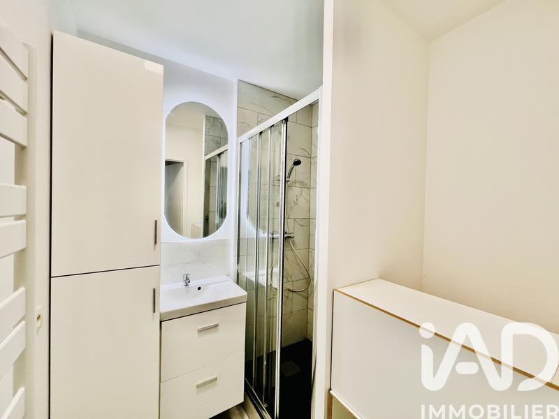 Appartement - 44 m² - 2 pièces