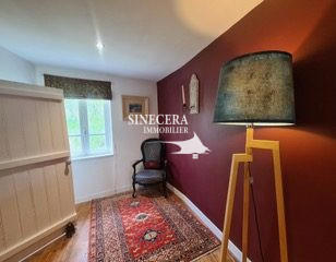 Maison ancienne - 240 m² - 8 pièces