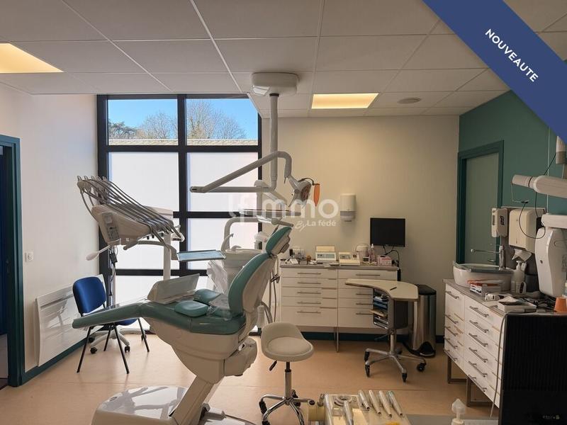 Immeuble - 108 m² - 8 pièces