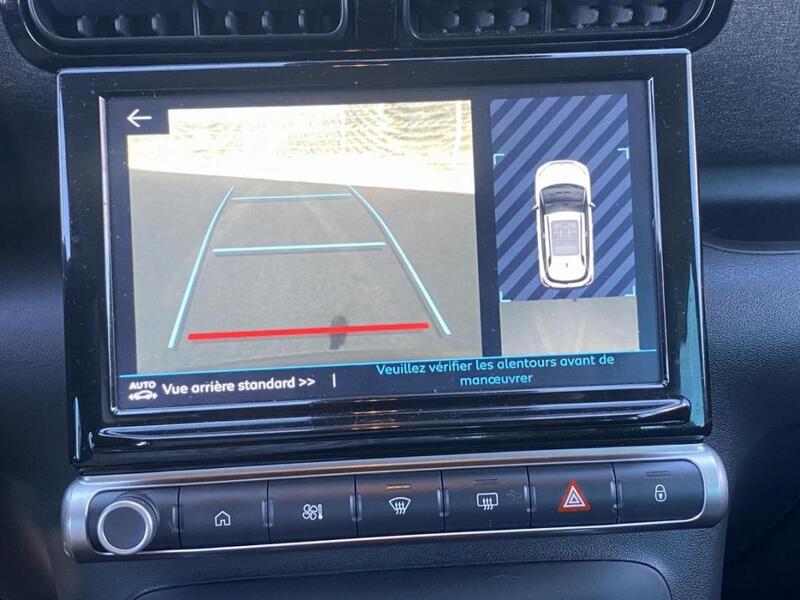 Citroën C3 Aircross PureTech 130 Eat6 Max