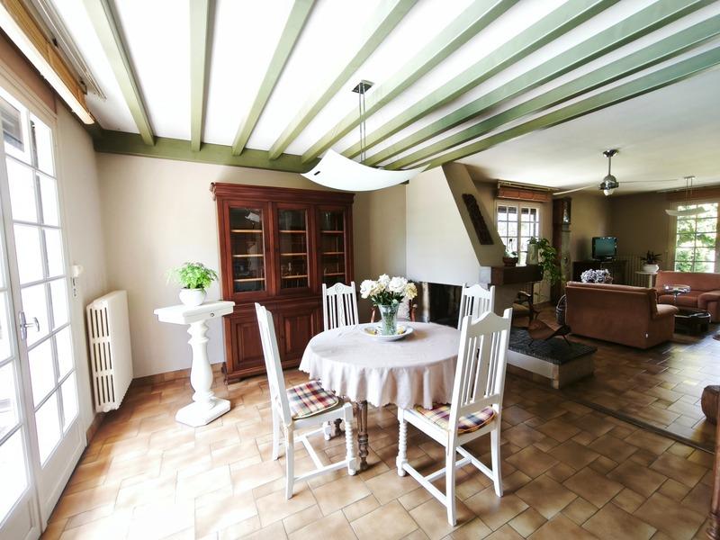 Maison - 125 m² - 5 pièces