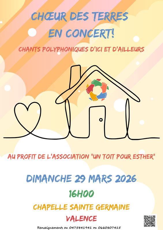 Chorale "Chants des Terres"