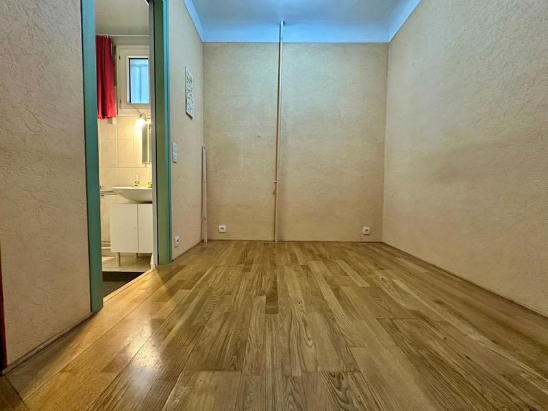 Appartement - 34 m² - 1 pièce