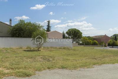 Terrain - 606 m²