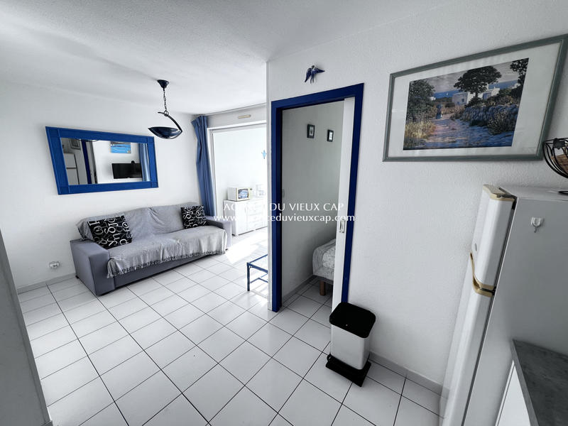 Appartement - 37 m² - 2 pièces