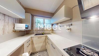 Appartement - 48 m² - 2 pièces