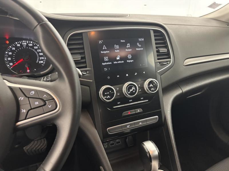 Renault Mégane IV Berline Blue dCi 115 Edc - 21n Business