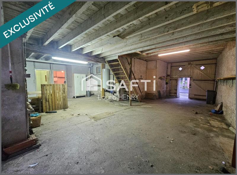 Maison - 87 m² - 4 pièces