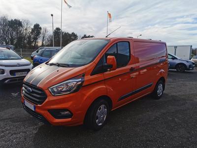 Ford Transit Custom 2.0 EcoBlue 170 ch L1h1 Trend Business