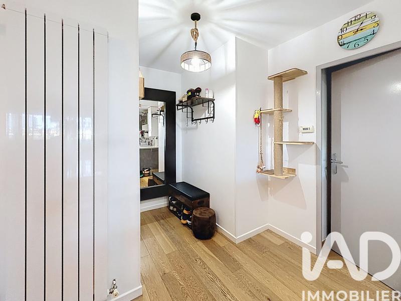 Appartement - 81 m² - 4 pièces