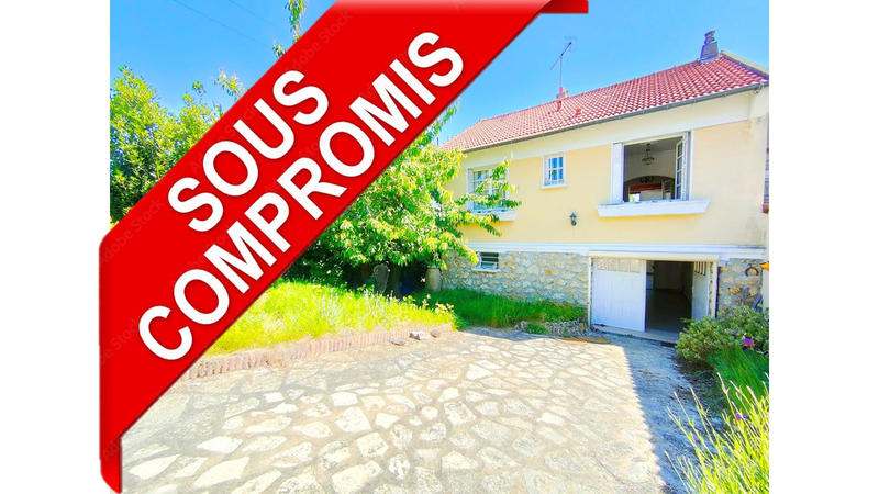 Maison - 121 m² - 5 pièces