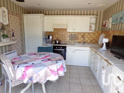 Maison - 67 m² - 3 pièces