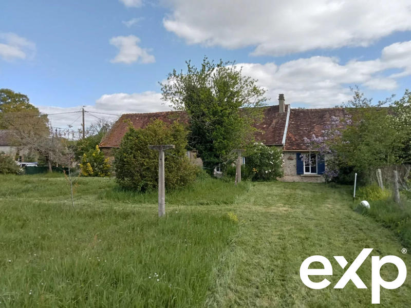 Maison traditionnelle - 55 m² - 3 pièces