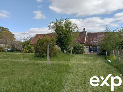 Maison traditionnelle - 55 m² - 3 pièces