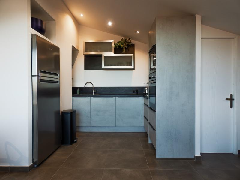 Appartement - 42 m² - 2 pièces