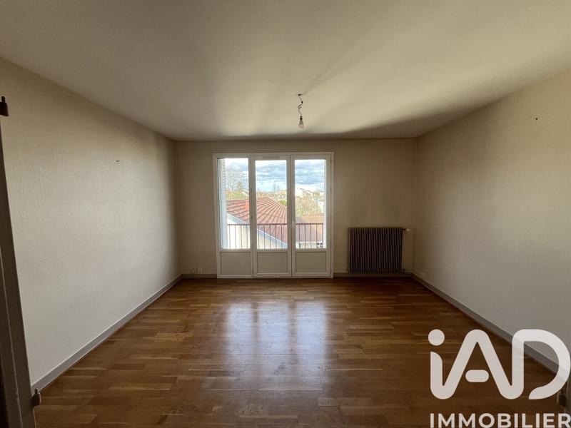Appartement - 52 m² - 2 pièces