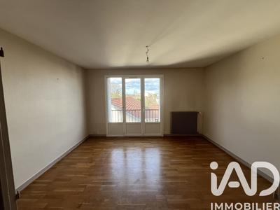 Appartement - 52 m² - 2 pièces